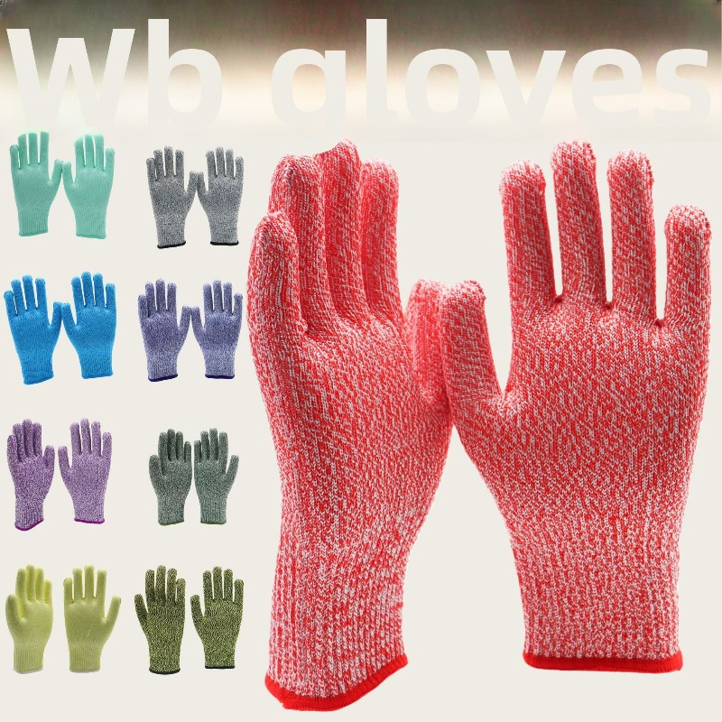Garden Gloves - Перчатки для защиты от порезов 5-го