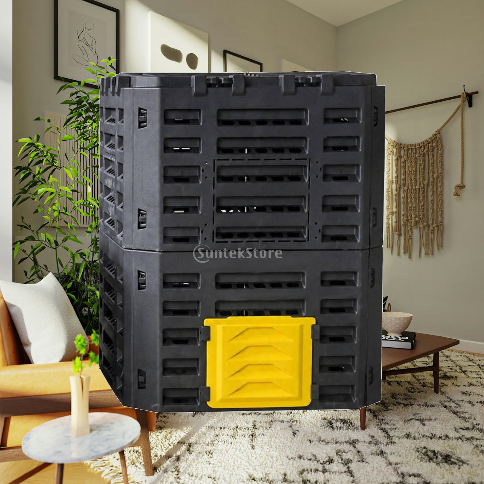 Compost Bin - Контейнер для компоста, предназначенный для использования
