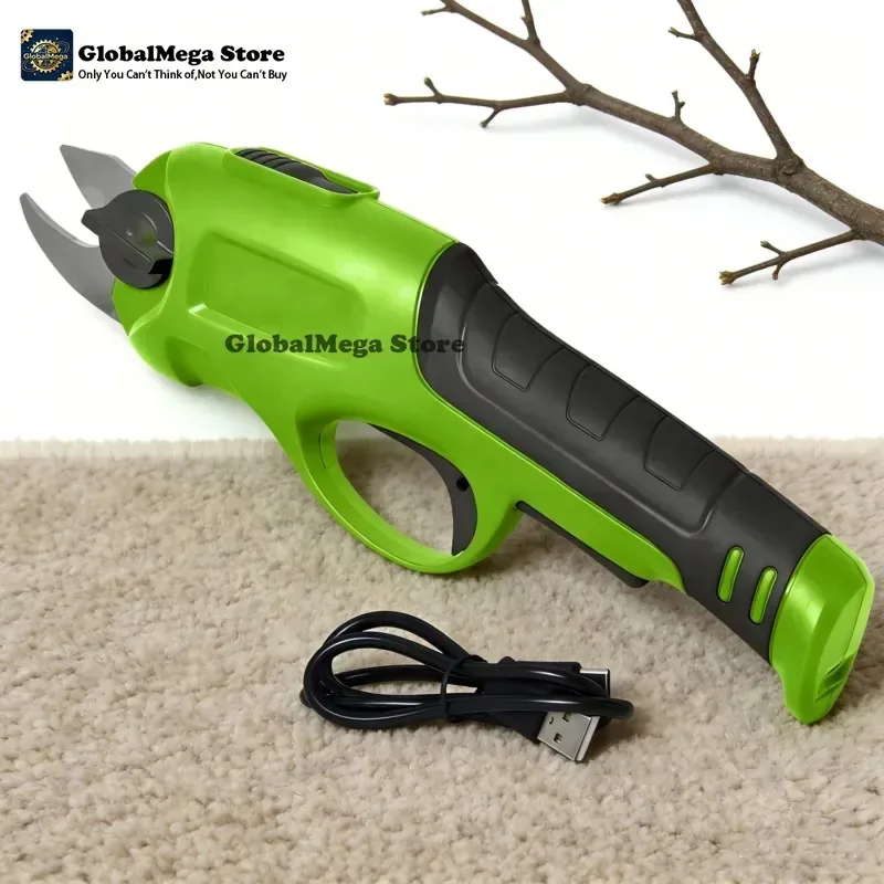 Pruning Shears - Новейшие аккумуляторные электрические секаторы VERTAK 3.6V