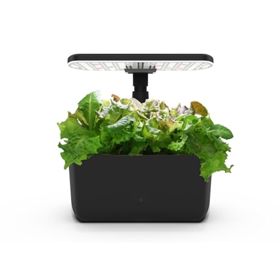 Indoor Herb Garden - Компактный гидропонный сад для круглогодичного выращивания