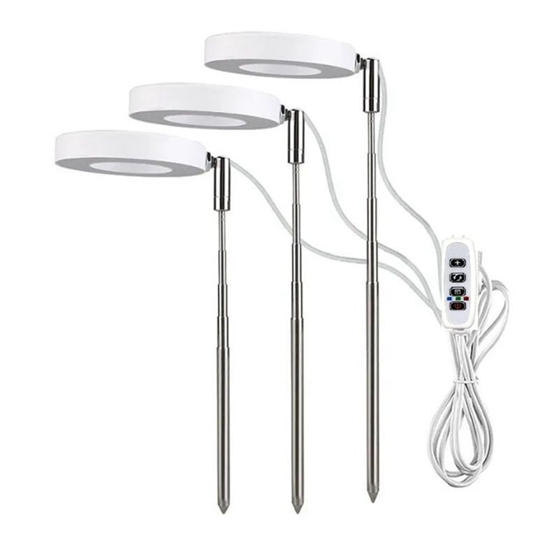 Grow Light Led - Светодиодная лампа для выращивания растений с