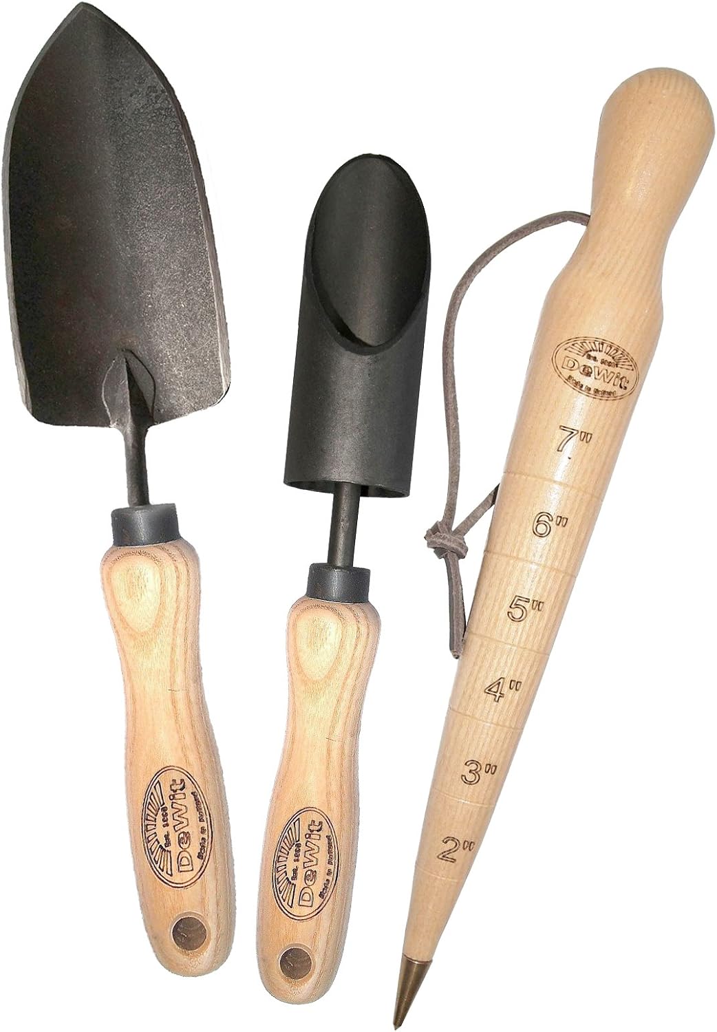 Trowel Garden Tools - Подарочный набор для посадки луковиц из
