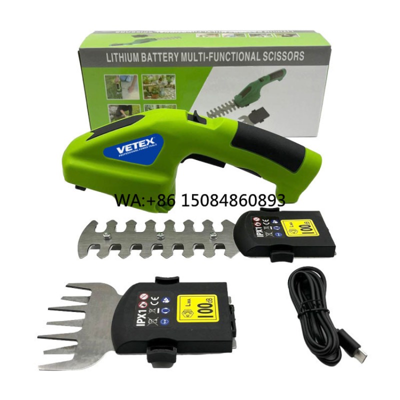 Легкий аккумуляторный кусторез – обзор и цена Pruning Shears