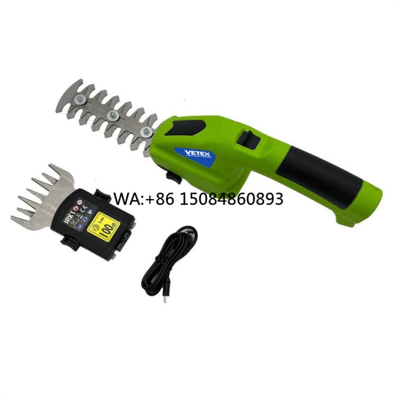 Легкий аккумуляторный кусторез – обзор и цена Pruning Shears