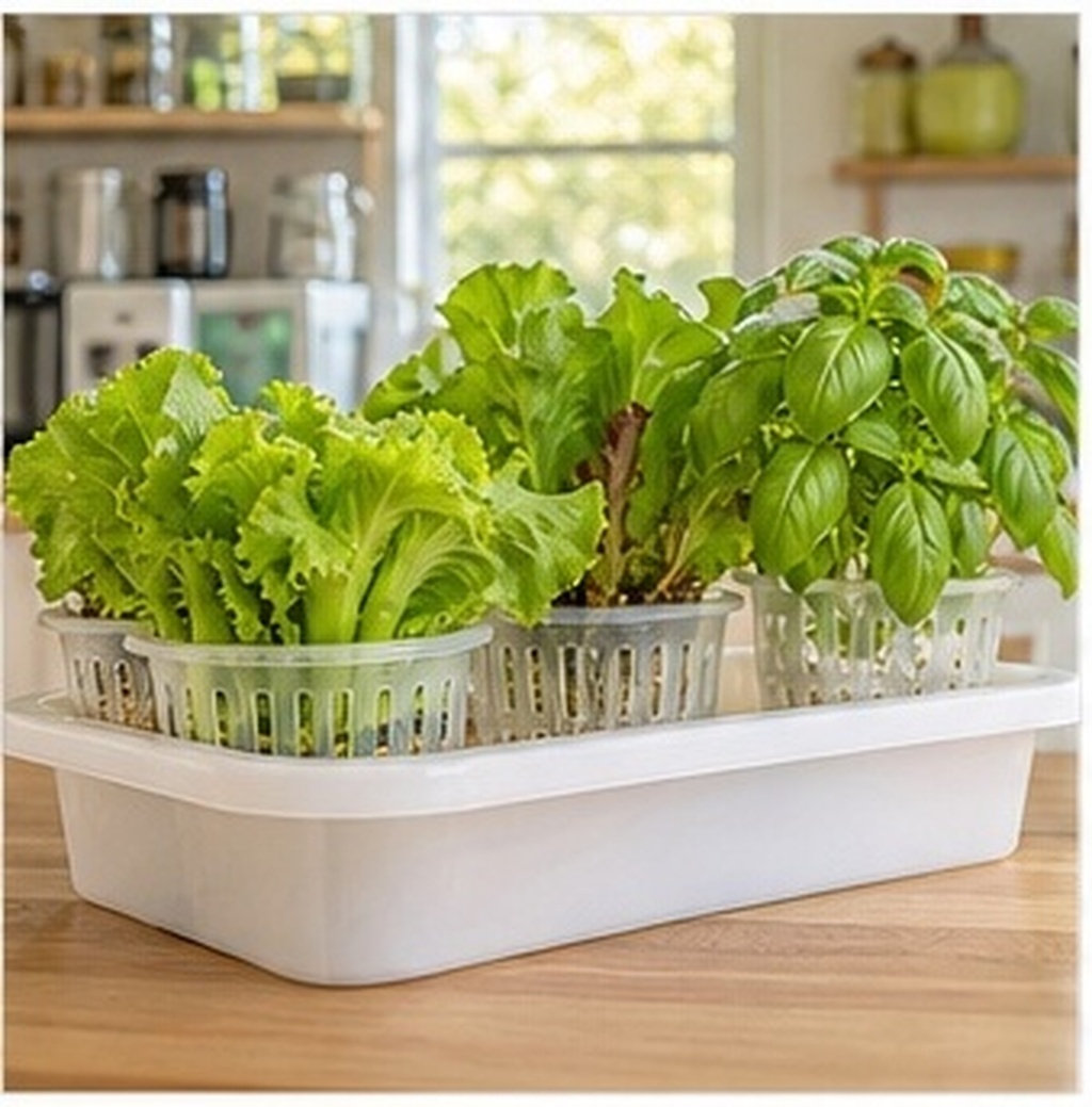 4 шт. утолщенных дышащих пласт – обзор и цена Plant Pot