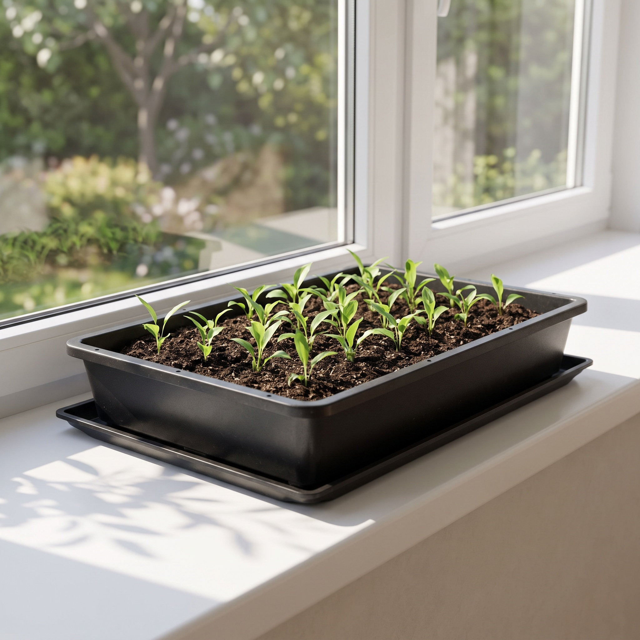 2 комплекта лотков для посадки – обзор и цена Seed Starter Tray