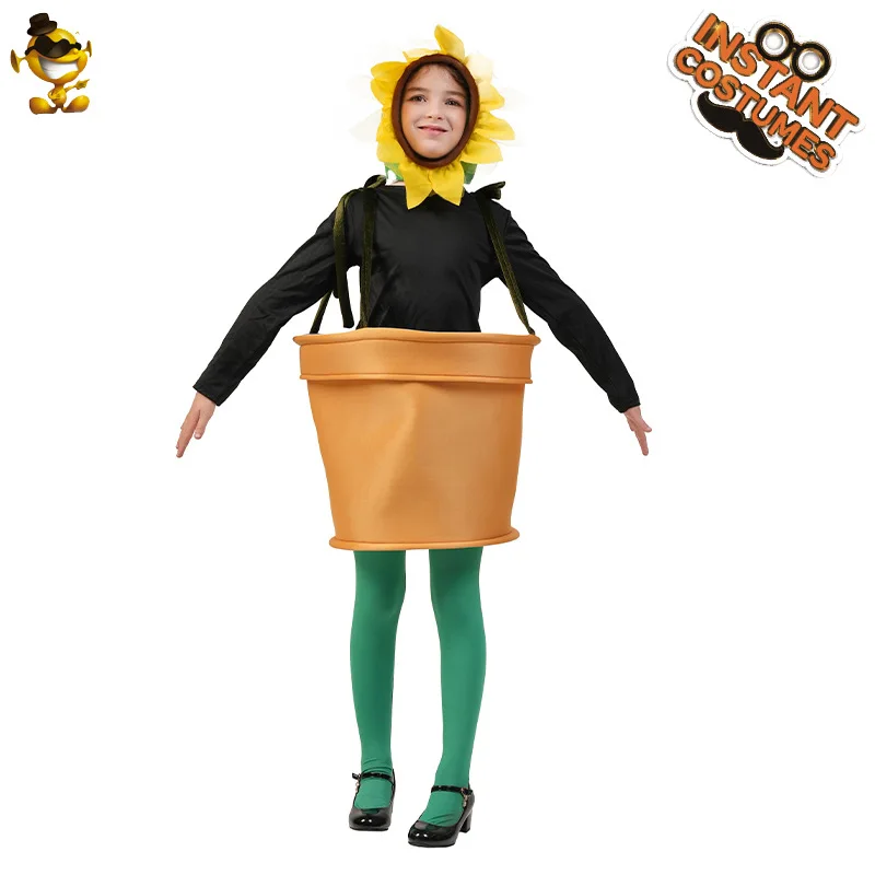 Костюм-горшок для взрослых на  – обзор и цена Plant Pot
