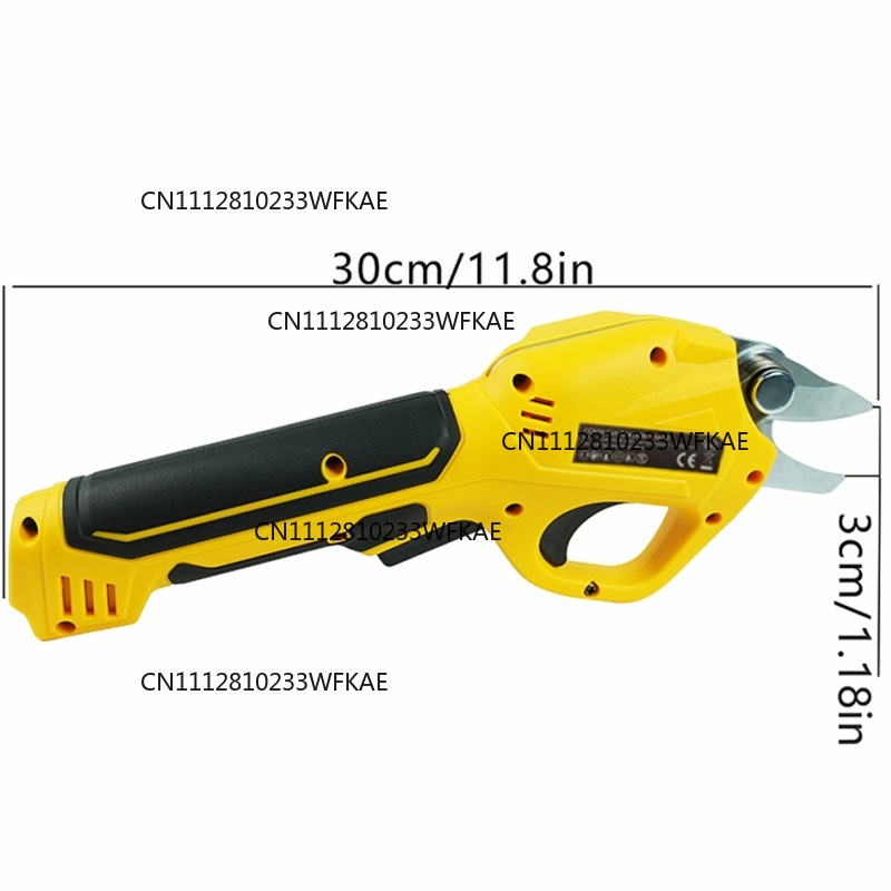 Электрические секаторы, ножниц – обзор и цена Pruning Shears