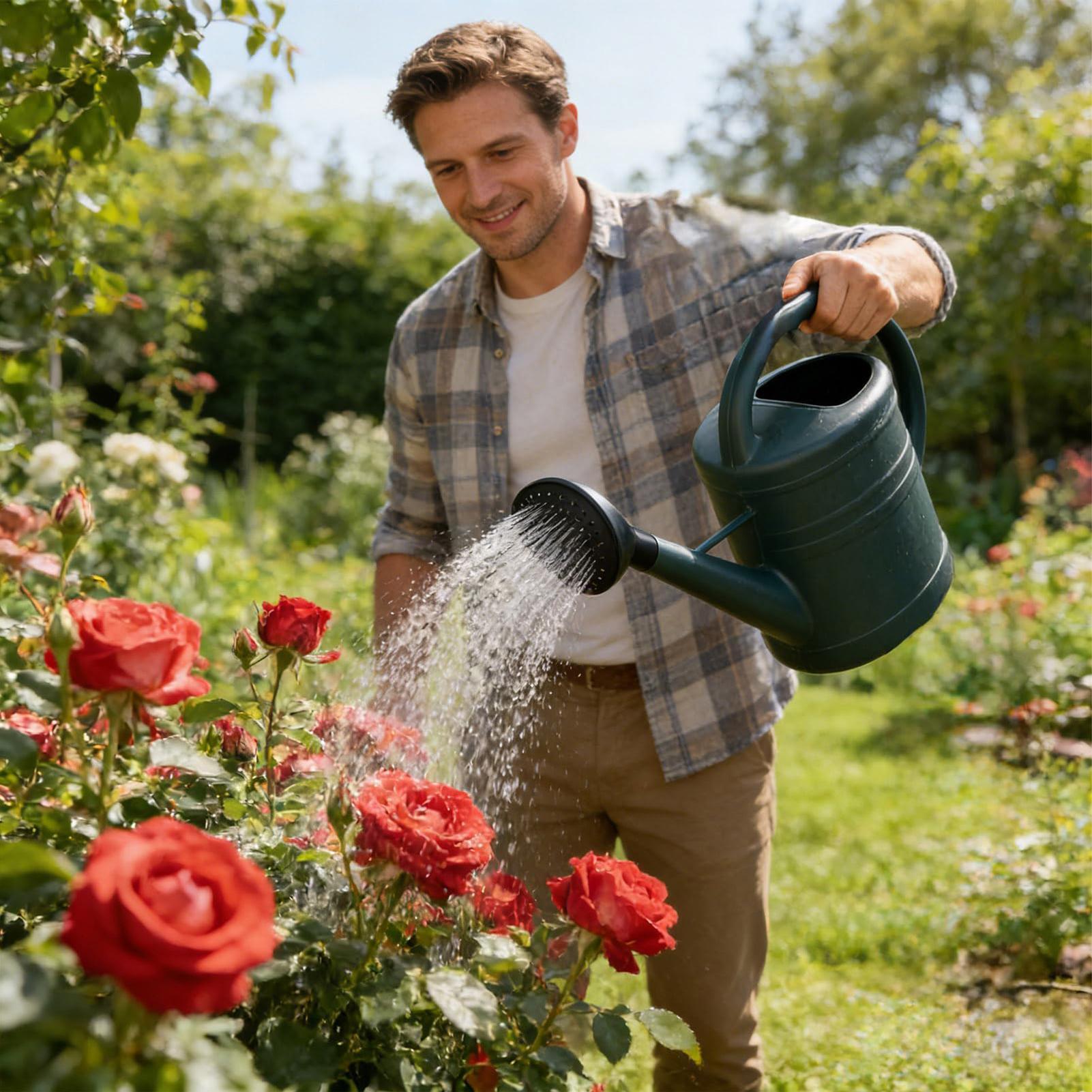 Насадка для лейки универсальна – обзор и цена Watering Can