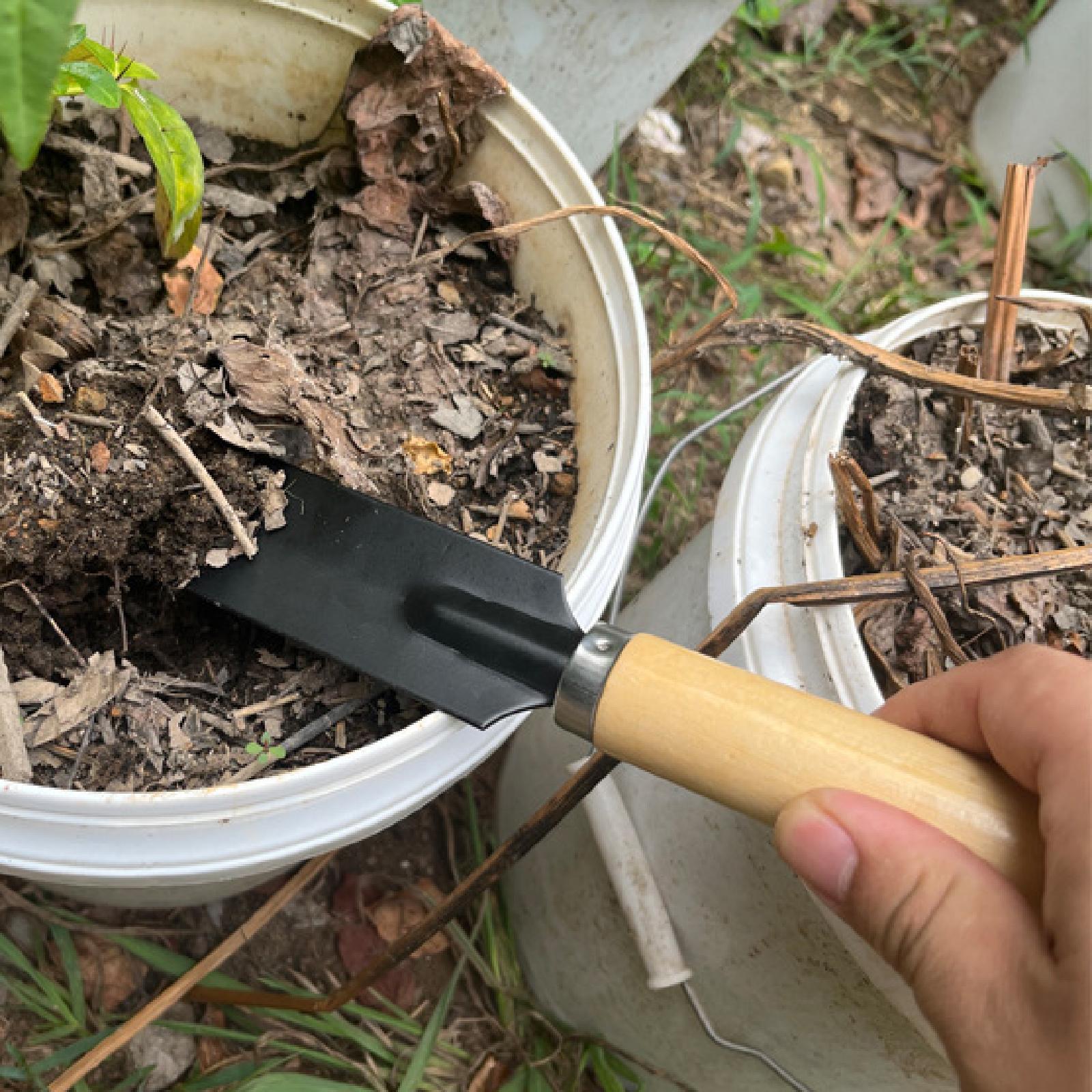 Небольшой садовый лопаточный и – обзор и цена Trowel Garden Tools