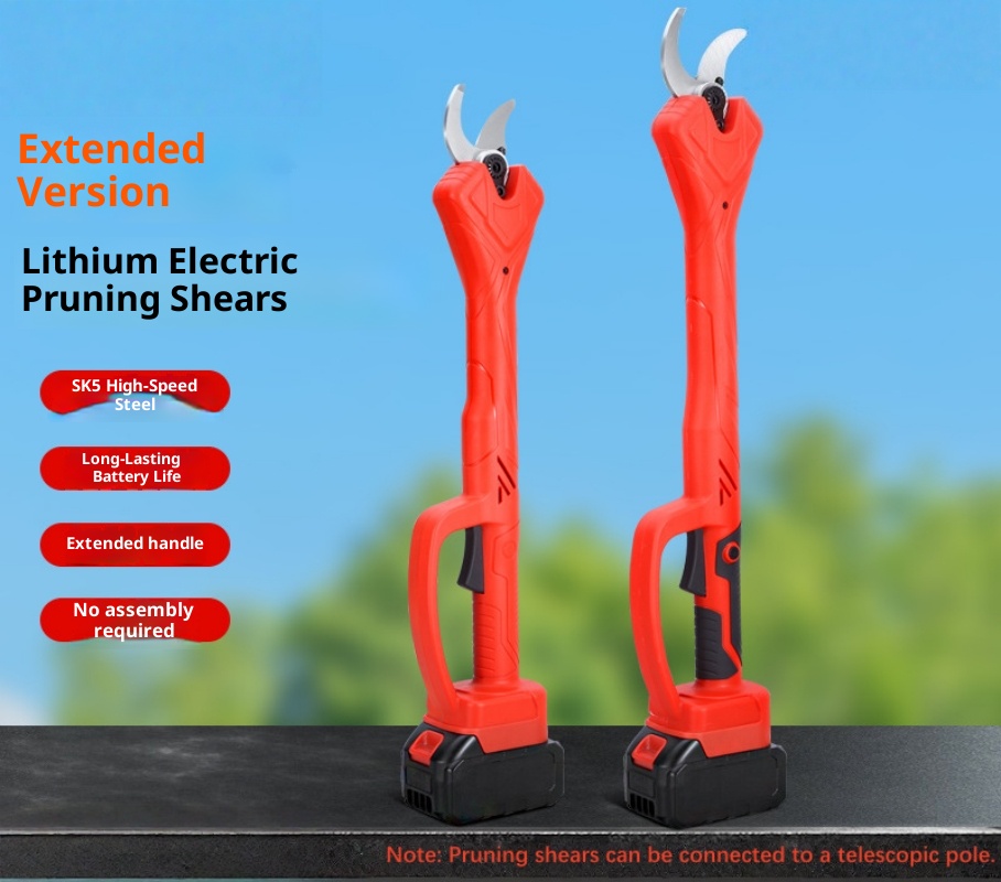 Расширенные электрические сека – обзор и цена Pruning Shears