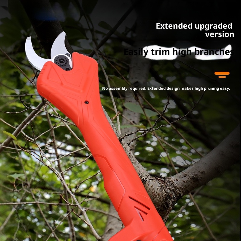 Расширенные электрические сека – обзор и цена Pruning Shears