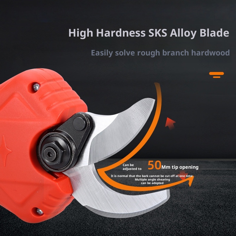 Расширенные электрические сека – обзор и цена Pruning Shears