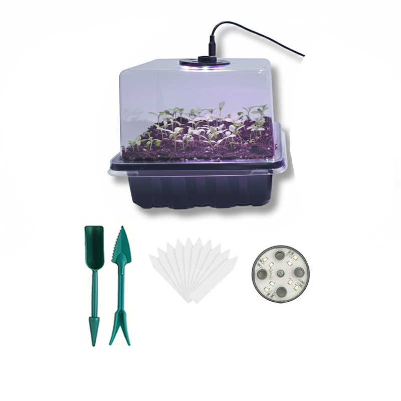 Набор для проращивания семян ( – обзор и цена Seed Starter Tray