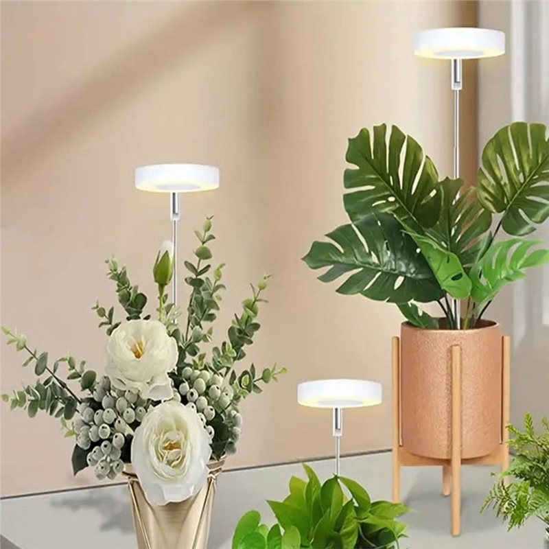Светодиодная лампа для выращив – обзор и цена Grow Light Led