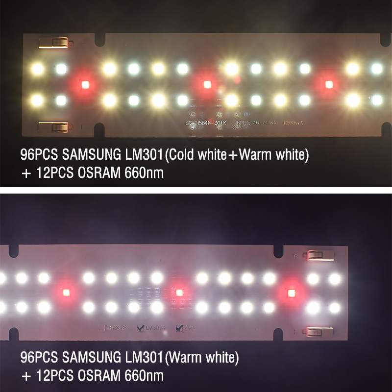 Высококачественный светодиодны – обзор и цена Grow Light Led
