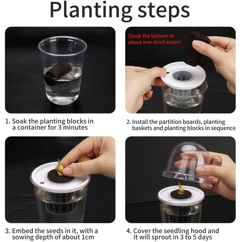 [ABFI!] Настольная теплица для – обзор и цена Hydroponic Kit