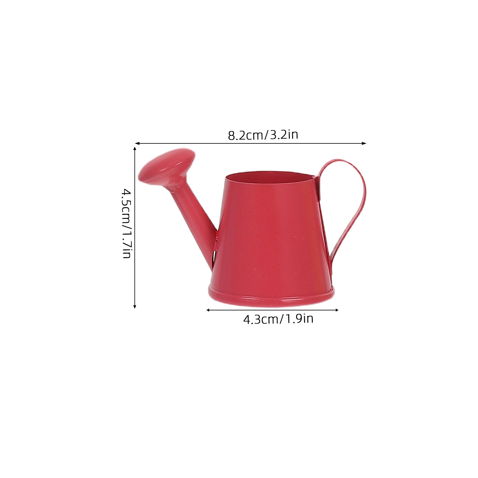 4 шт. миниатюрных металлически – обзор и цена Watering Can