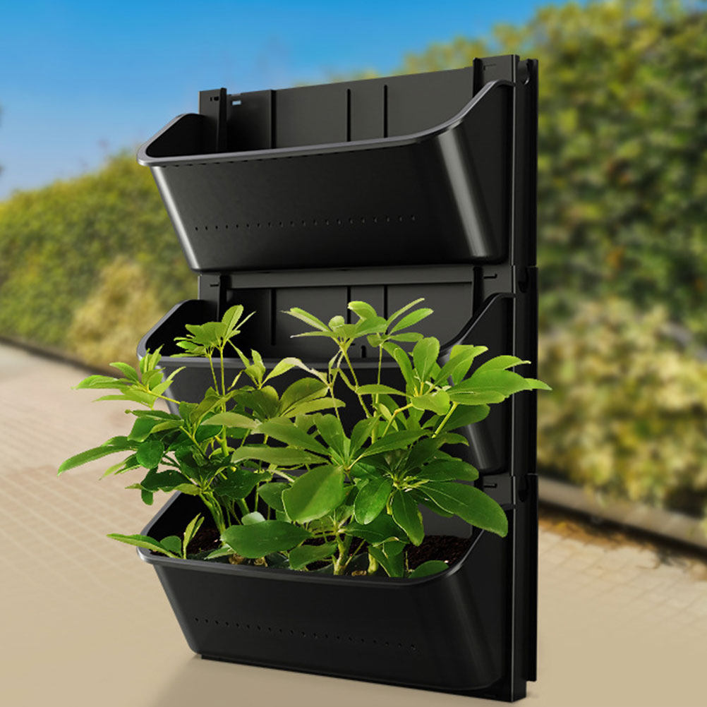 2 шт. вертикальных настенных к – обзор и цена Vertical Planter