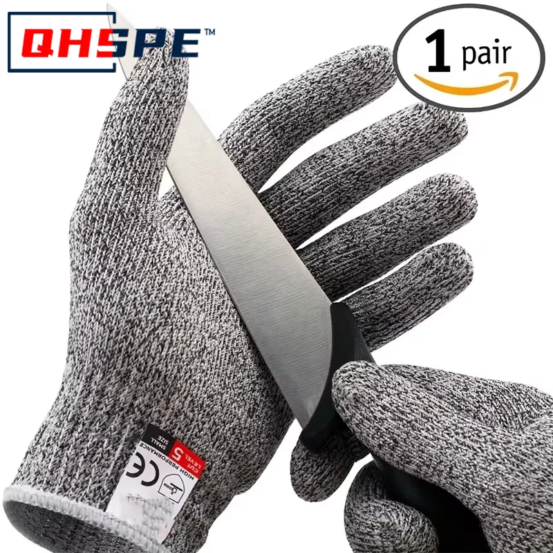 Перчатки с защитой от порезов  – обзор и цена Garden Gloves