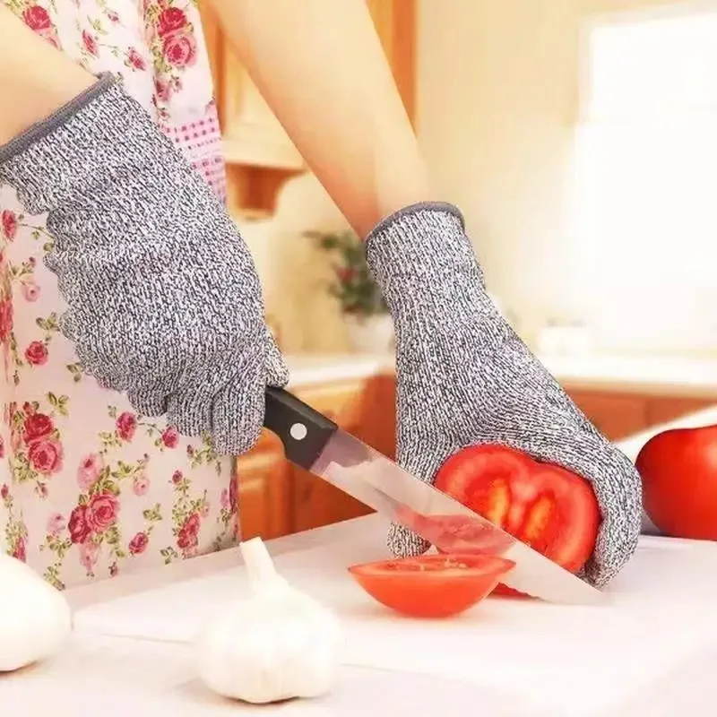Перчатки с защитой от порезов  – обзор и цена Garden Gloves