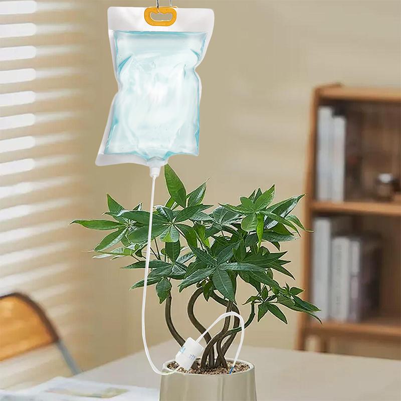 Автоматический капельный полив – обзор и цена Plant Pot
