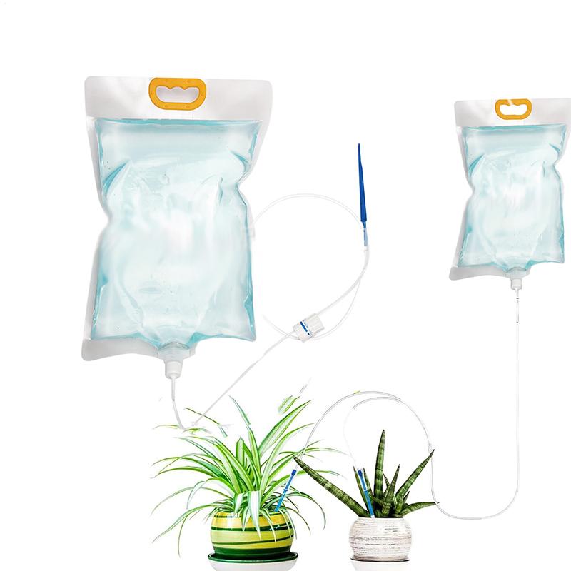 Автоматический капельный полив – обзор и цена Plant Pot
