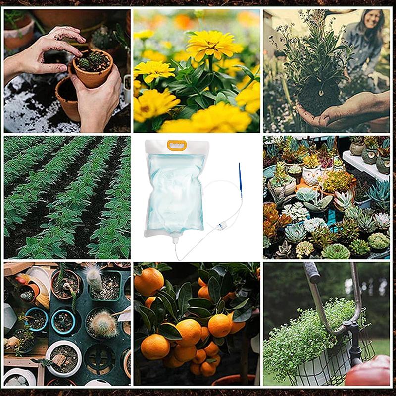 Автоматический мешок для капел – обзор и цена Plant Pot