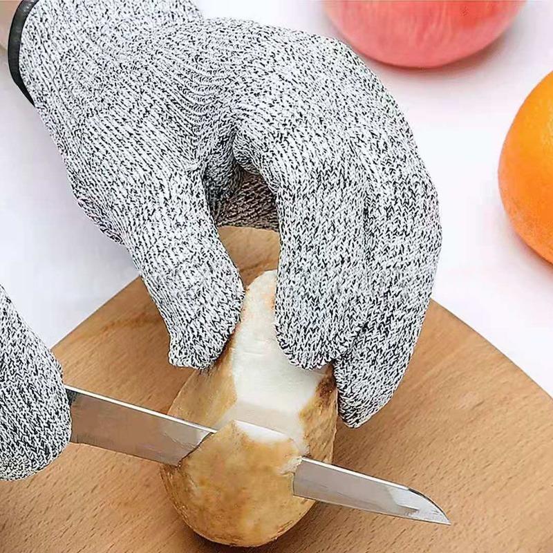 Уровень 5, устойчивые к пореза – обзор и цена Garden Gloves