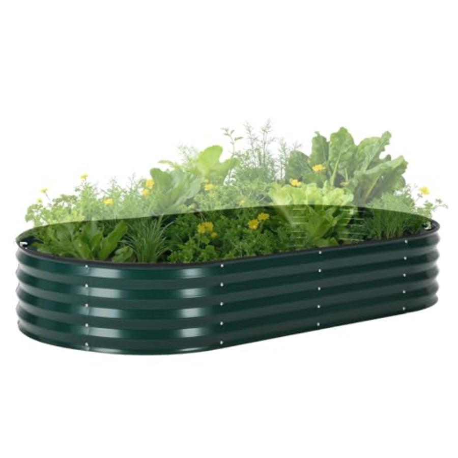 Комплект для создания приподня – обзор и цена Raised Garden Bed